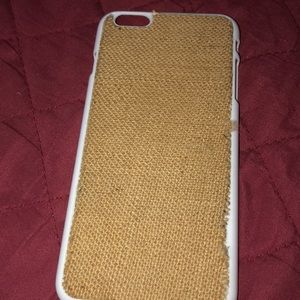 iPhone case